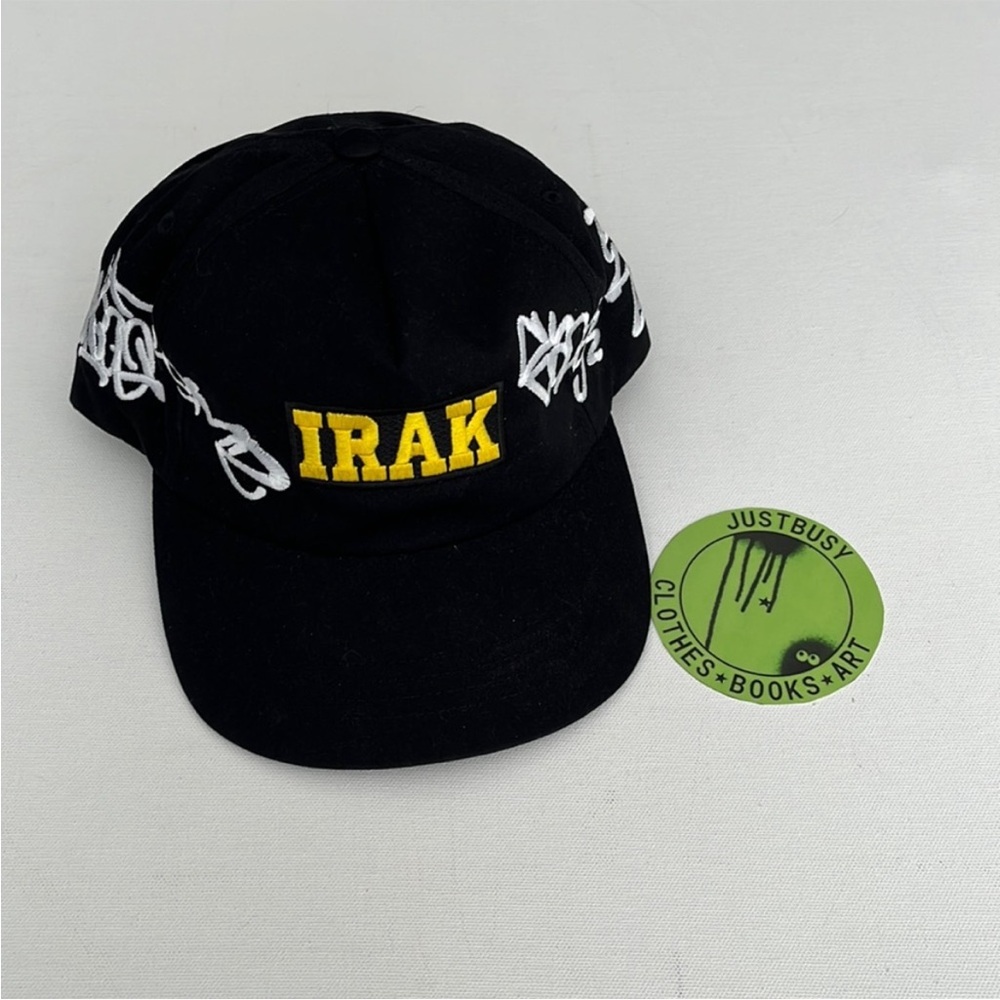 Rare IRAK Graffiti Snapback